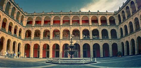 National Palace, Trail the Leaders of Mexico - Traveldigg.com