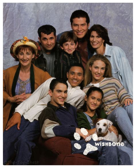 Wishbone Season Two Cast Photo by The-Toy-Chest on DeviantArt