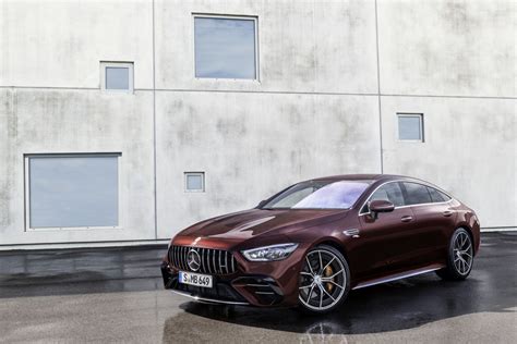 2021 Mercedes-AMG GT 53 Specs & Photos - autoevolution