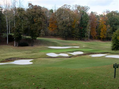 Hawks Ridge Golf Club (Ball Ground, Georgia) | GolfCourseGurus