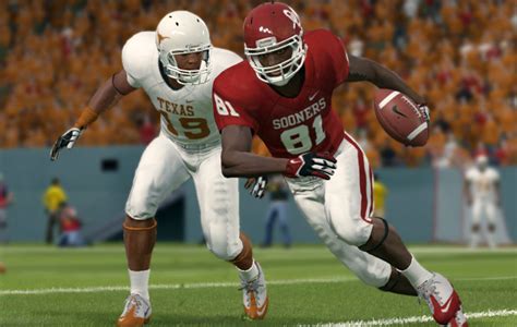 Rebooted 'NCAA Football' Video Game May Feature Real Players