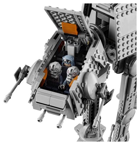 LEGO Announces New 75288 AT-AT Set - FBTB