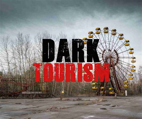 Dark Tourism - The Dark Side of Seoul Podcast