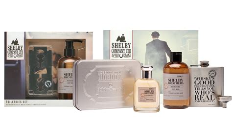 Peaky Blinders-Themed Gift Set | Groupon