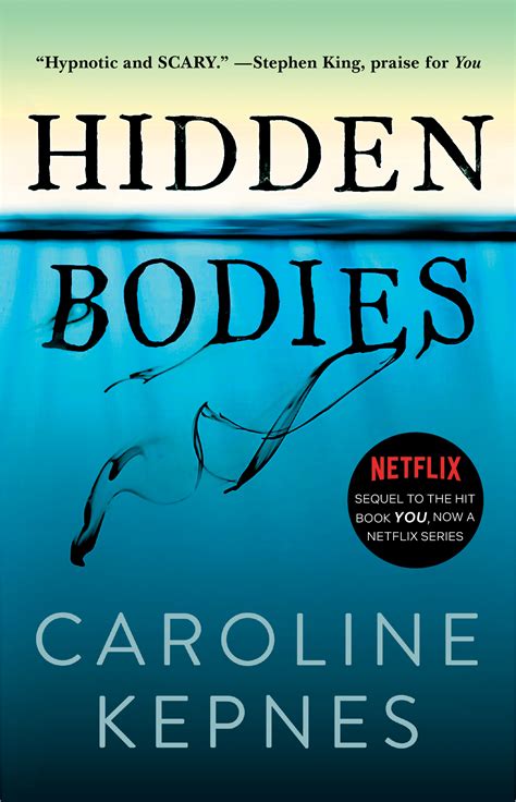 Hidden Bodies (You, #2) by Caroline Kepnes | Goodreads