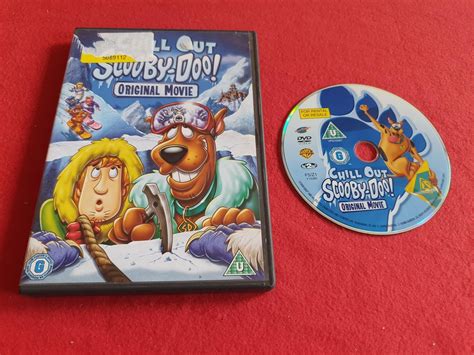 CHILL OUT SCOOBY-DOO till DVD | Köp från game-world på Tradera (414024344)