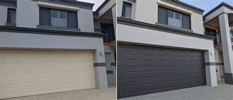 Garage Door Painting Perth | Boost Your Street Appeal