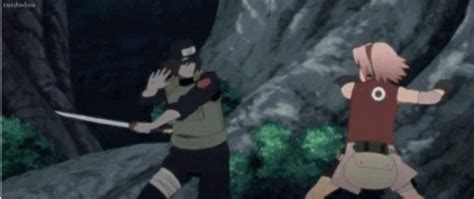 Naruto Shippuuden Sakura GIF - Find & Share on GIPHY