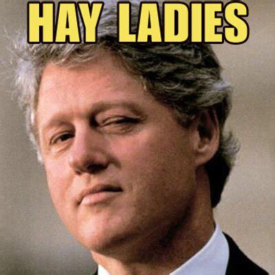 Bill So Hard (@PimpBillClinton) / Twitter