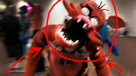 Are the fnaf animatronics real