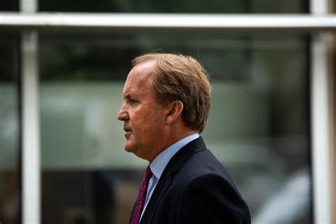 Attorney General Ken Paxton’s securities fraud trial set for April 15