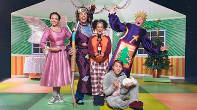 CBeebies The Nutcracker - Media Centre