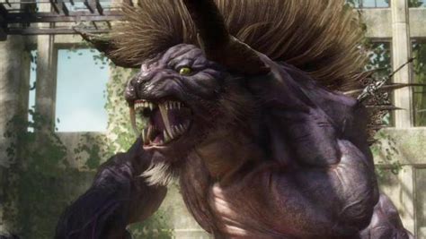 La evolución de Behemoth en la saga Final Fantasy - MeriStation