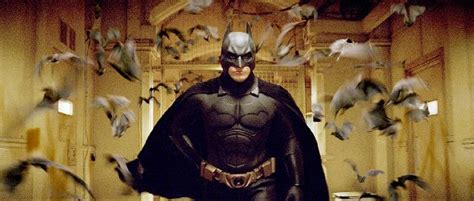 Batman Begins (2005) Movie Review - 2020 Movie Reviews