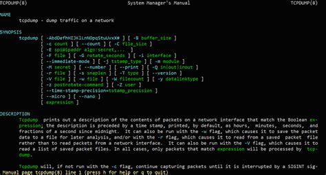 How to Use tcpdump for Packet Capture - Make Tech Easier