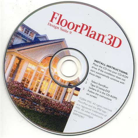 IMSI FloorPlan3D Design Suite v9 - Win95 (Eng) : Free Download, Borrow, and Streaming : Internet ...