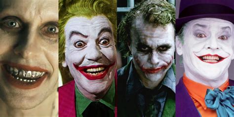 Who is The Best Joker of All Time? [Video]