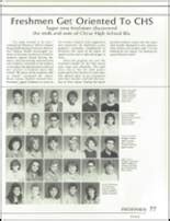 Explore 1989 Citrus High School Yearbook, Inverness FL - Classmates