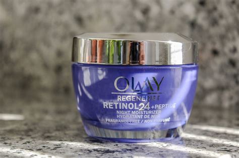 Olay Regenerist Retinol24 Night Moisturizer review — Blooming Magnolias ...