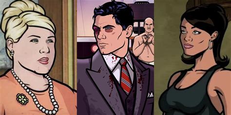 Archer: The 10 Funniest Quotes