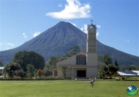 Alajuela Costa Rica & The Juan Santamaria International Airport