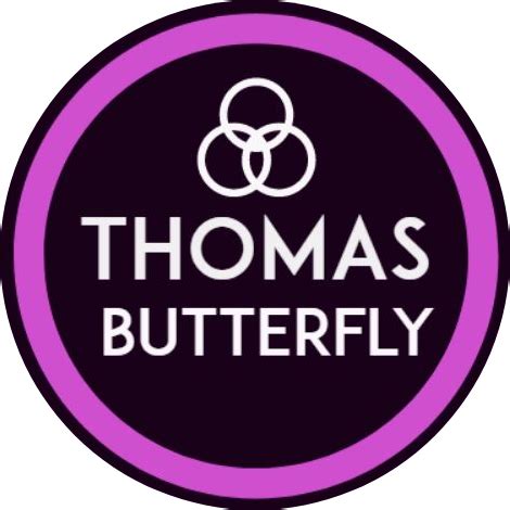 Thomas Butterfly | Twitter, Instagram, Facebook | Linktree