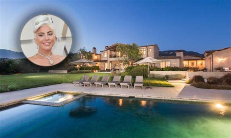 See Lady Gaga's house in Malibu, which she calls her 'Gypsy Palace'