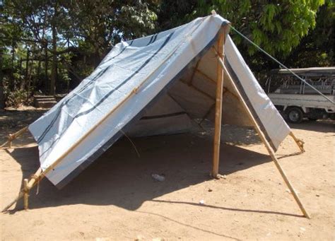 Emergency Shelter Kit | Designed for humanitarian settlements | DFID Standard
