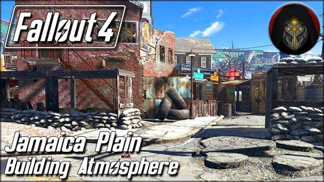 Fallout 4 | JAMAICA PLAIN SETTLEMENT - Apartments and Adding Detail - YouTube