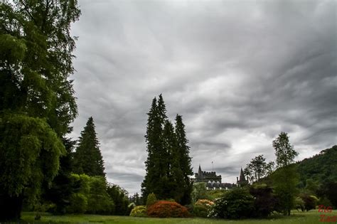 Inveraray Castle (Scotland) - Visit tips + Photos