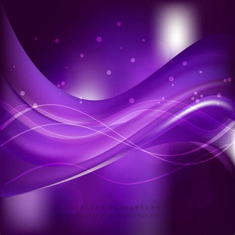 Dark Purple Wave Background Image | Waves background, Background images, Free vector backgrounds