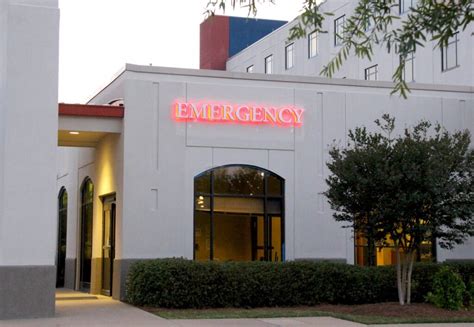 Jack Hughston Memorial Hospital Emergency Room - Alabama