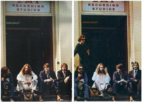 ¿Por qué los Beatles cruzaron la calle? 50 años de la foto en Abbey Road