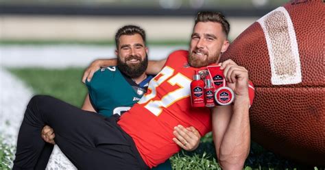 Travis Kelce And Jason Kelce: Are The Kelce Brothers Twins? Know All ...