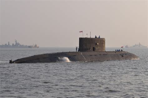 Zvezdochka shipyard in Severodvinsk ready for Sindhukesari - Russia Beyond