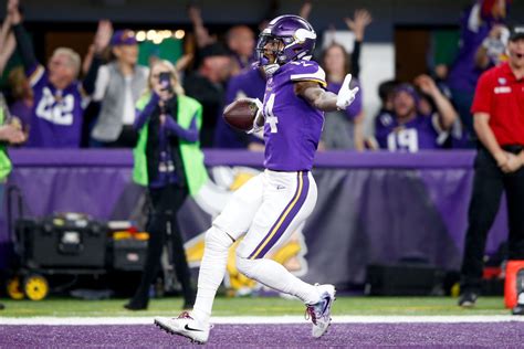 Vikings WR Stefon Diggs Posts Another Cryptic Message - The Spun: What ...