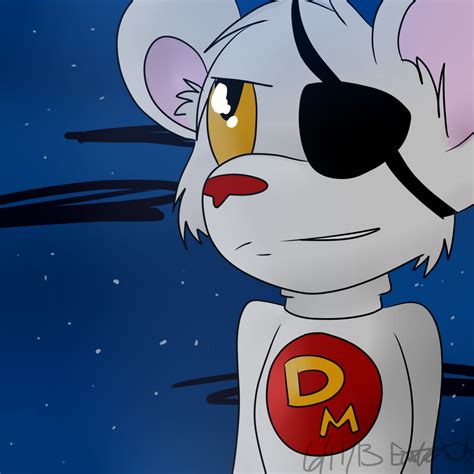 Danger Mouse by TheNameIsEastie on DeviantArt