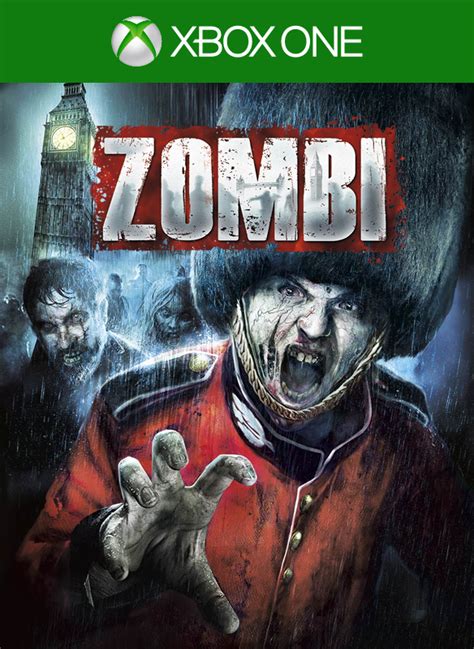 ZombiU for Xbox One (2015) - MobyGames