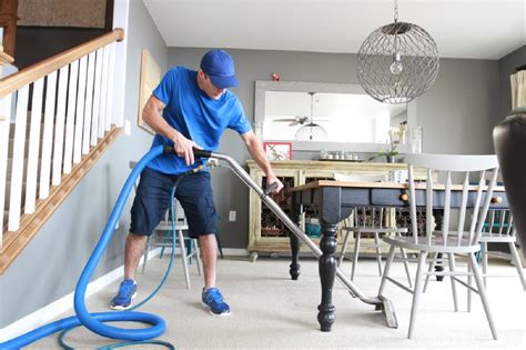 The Importance of Eco-friendly Carpet Cleaning Services