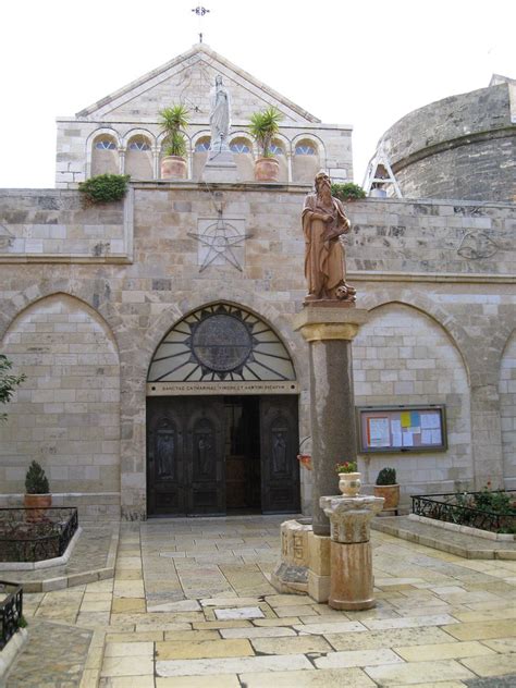 35 Photos of Church of the Nativity in Bethlehem, Israel | BOOMSbeat