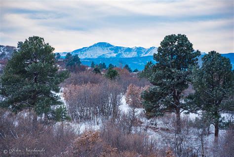 Castle Rock Colorado Winter Photo 75 - Scenic Colorado Pictures | Colorado Photos & Prints for Sale