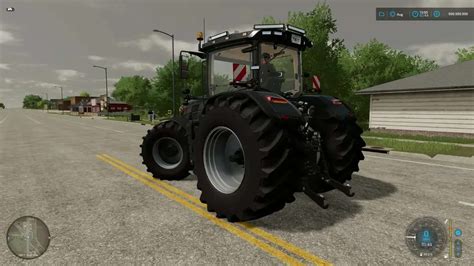 Massey Ferguson 8S v1.3 | FS22 Mod Download