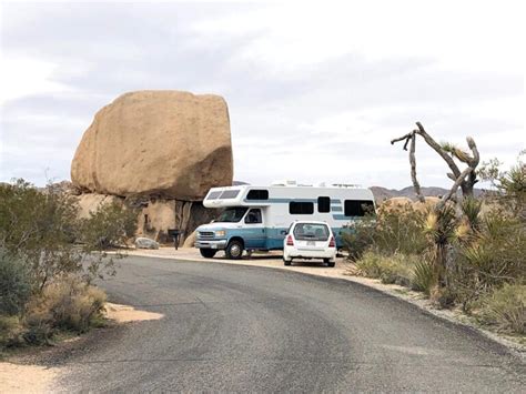 Best Joshua Tree National Park Campgrounds, RV Camping