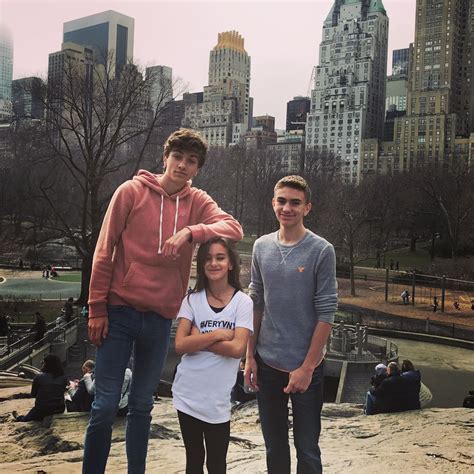 Gavin Casalegno Family: 'TSITP' Star's Parents, Siblings | J-14