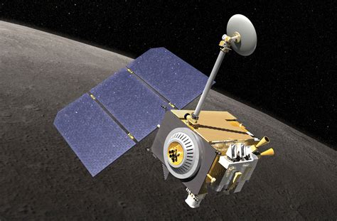 Lunar Reconnaissance Orbiter (LRO) | Definition & Facts | Britannica