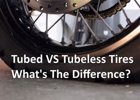 Tubed Tires VS Tubeless Tires | Best Rest Products