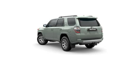 $48,206 2023 Toyota 4Runner TRD Off-Road Premium Lunar Rock 4X4 TRD OFF ...