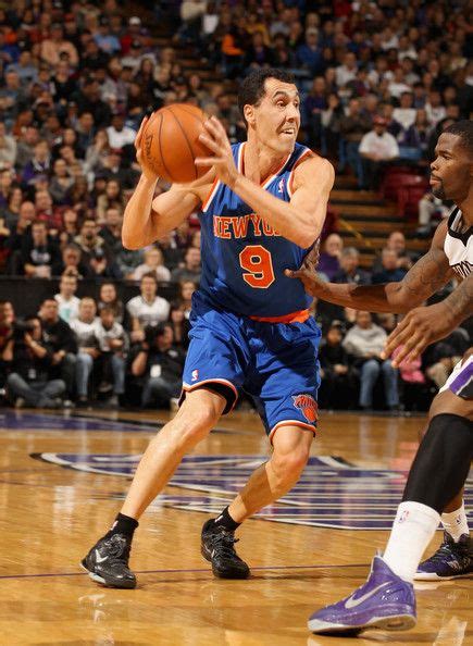 Pablo Prigioni Photos Photos: New York Knicks v Sacramento Kings | New ...