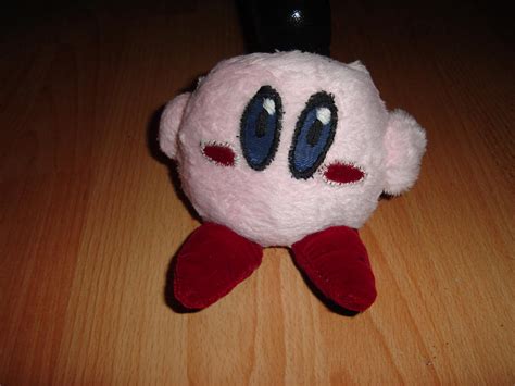 Kirby Plushie by tarorae on DeviantArt