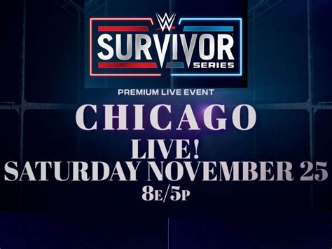 WWE makes highly anticipated return official for Survivor Series 2023 ...